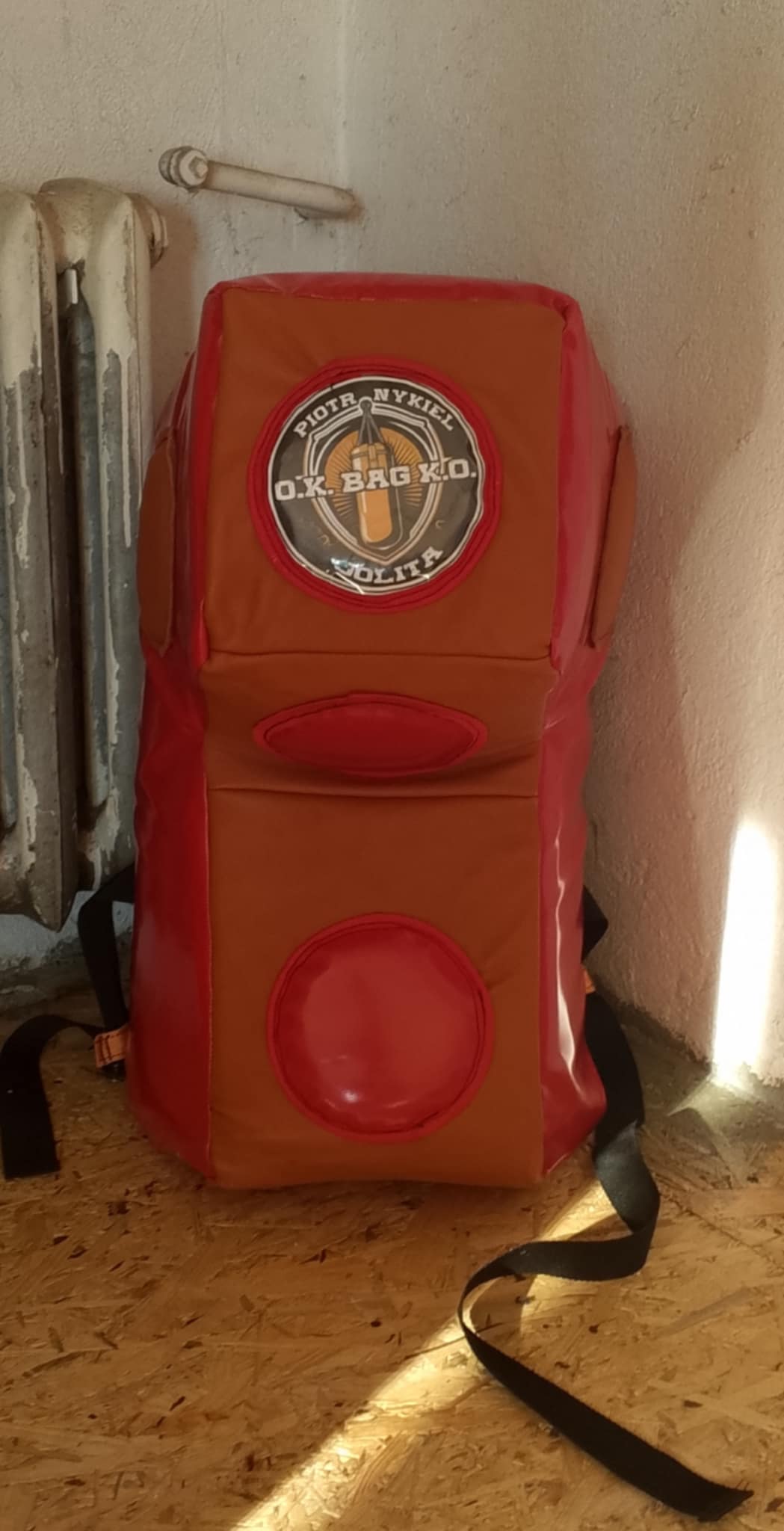 Piłka lekarska 8kg