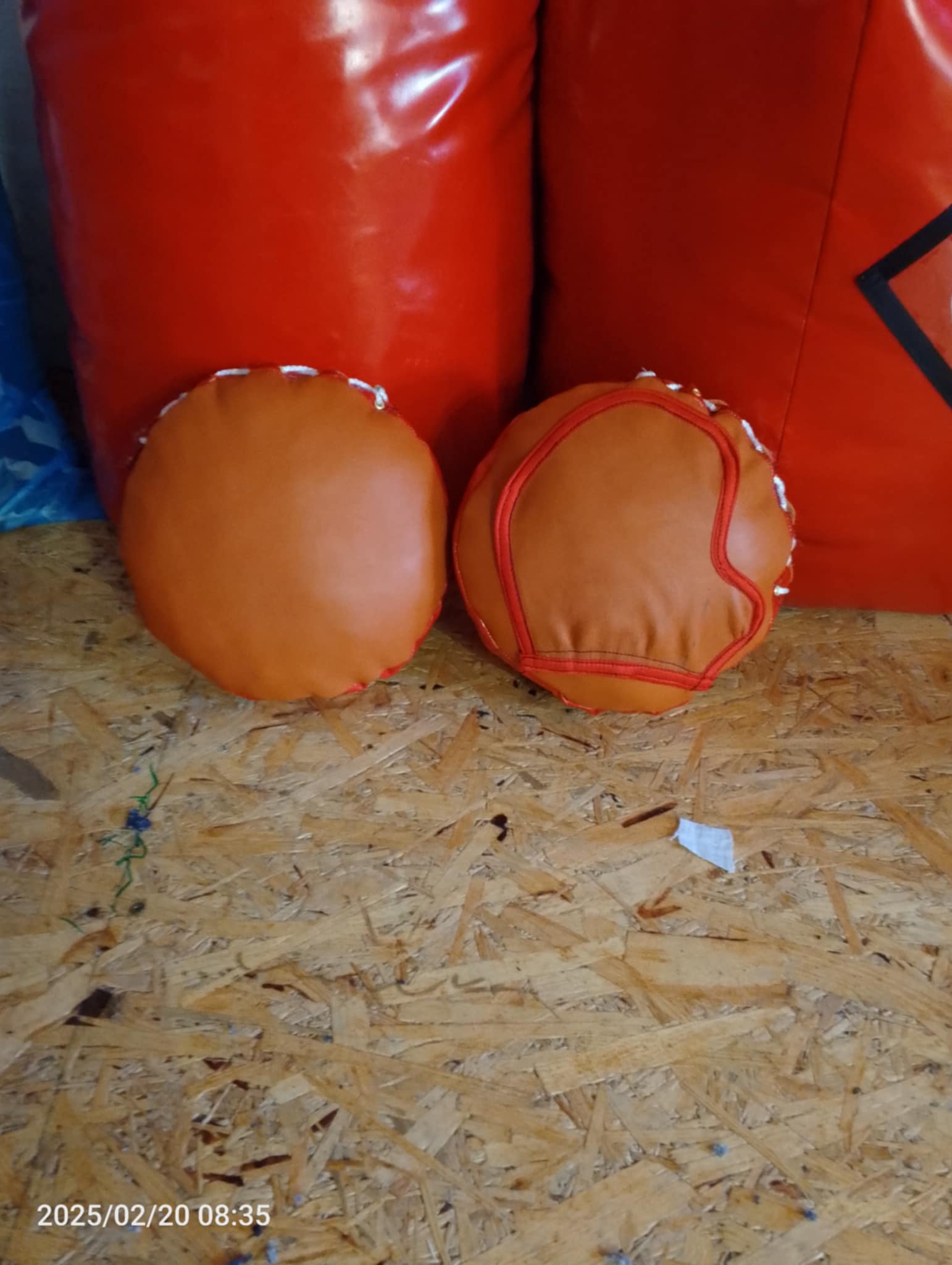 Piłka lekarska 8kg