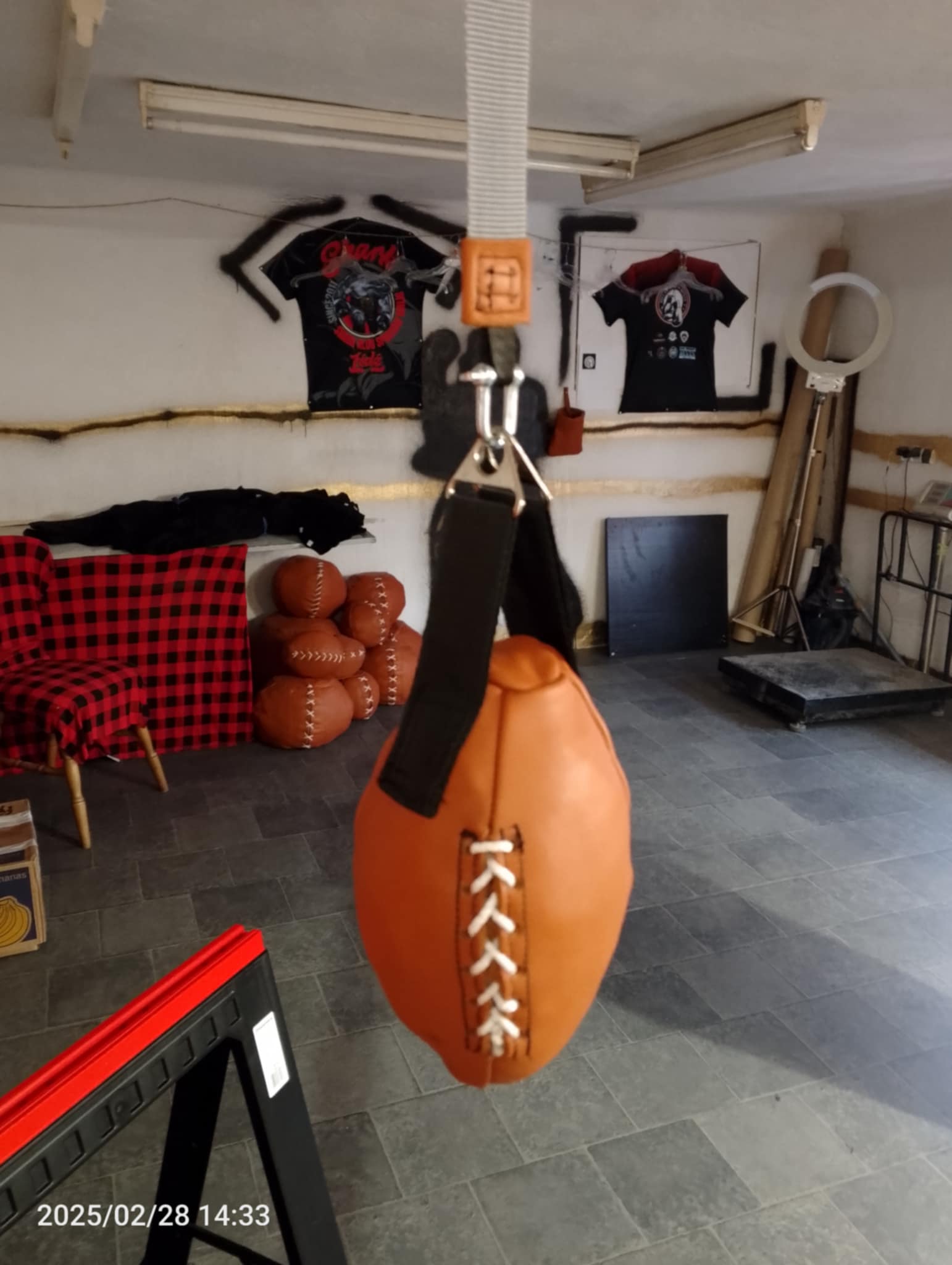 Piłka lekarska 8kg