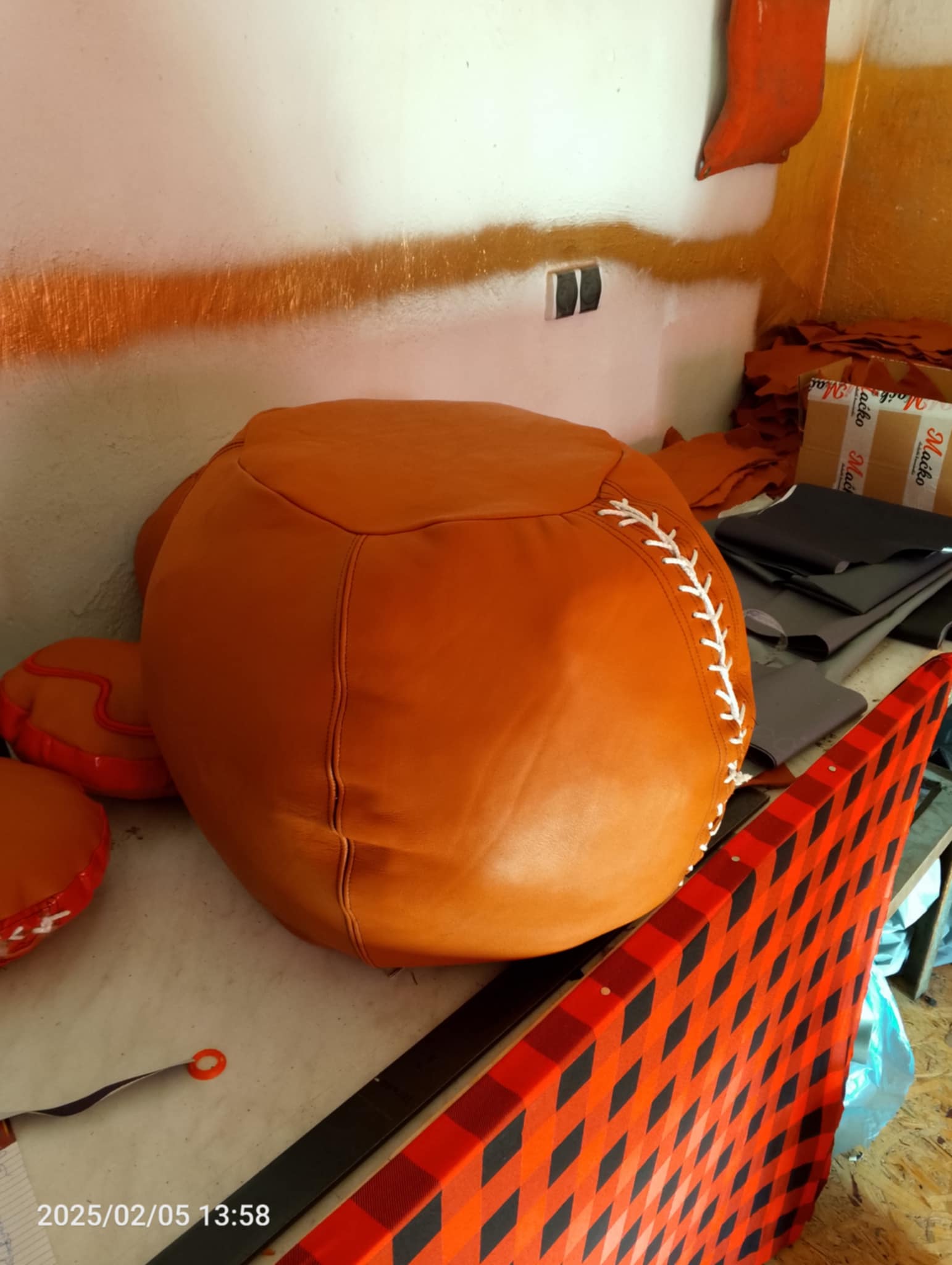 Piłka lekarska 5kg