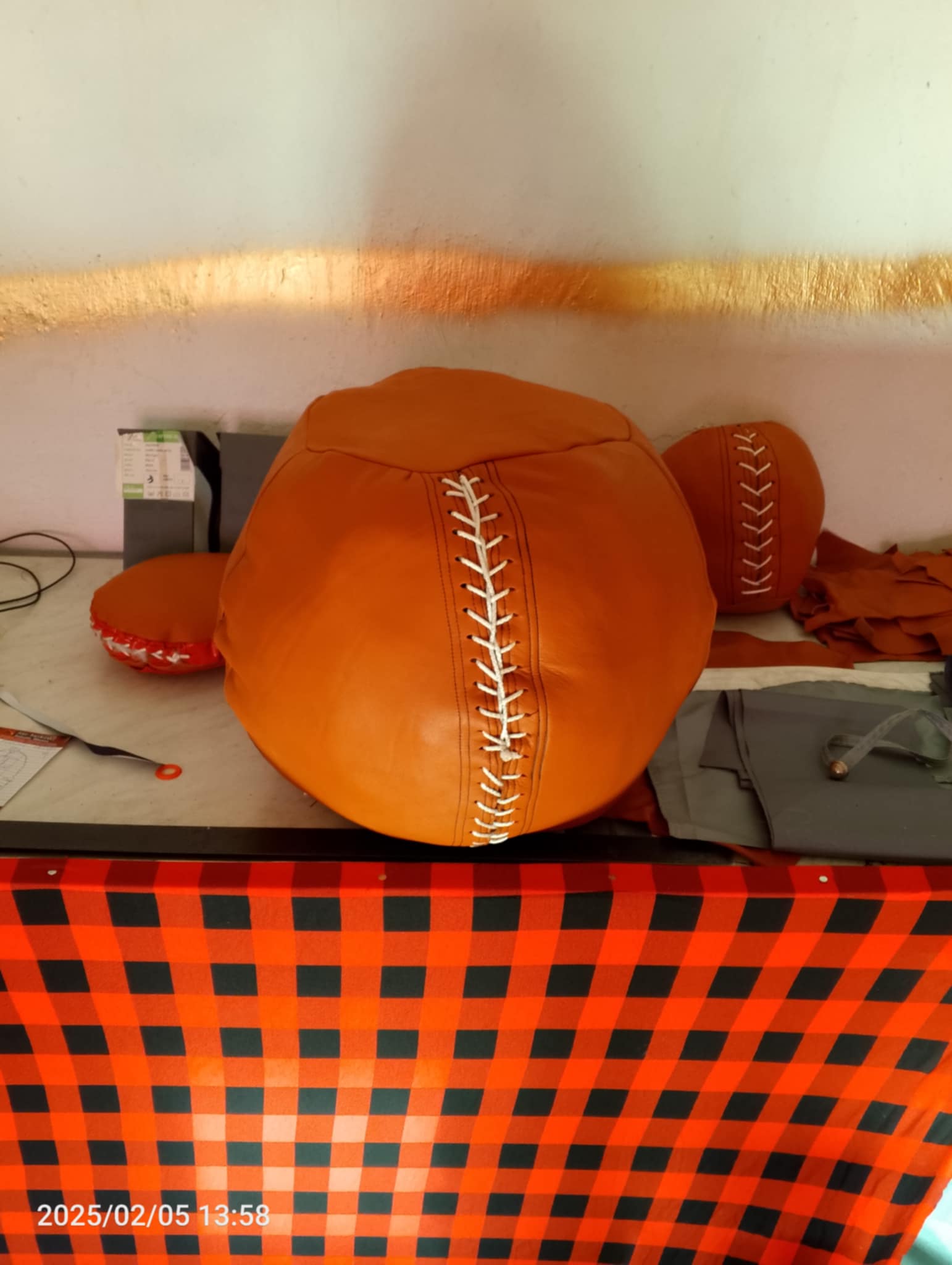 Piłka lekarska 8kg