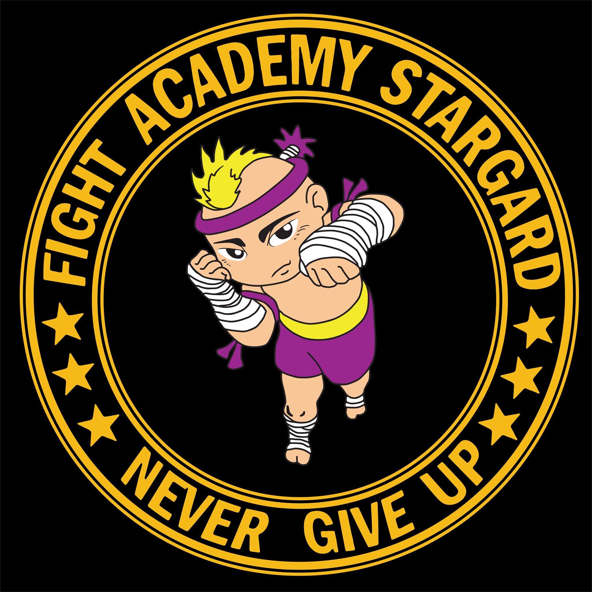 Logo Fight Academy Stargard